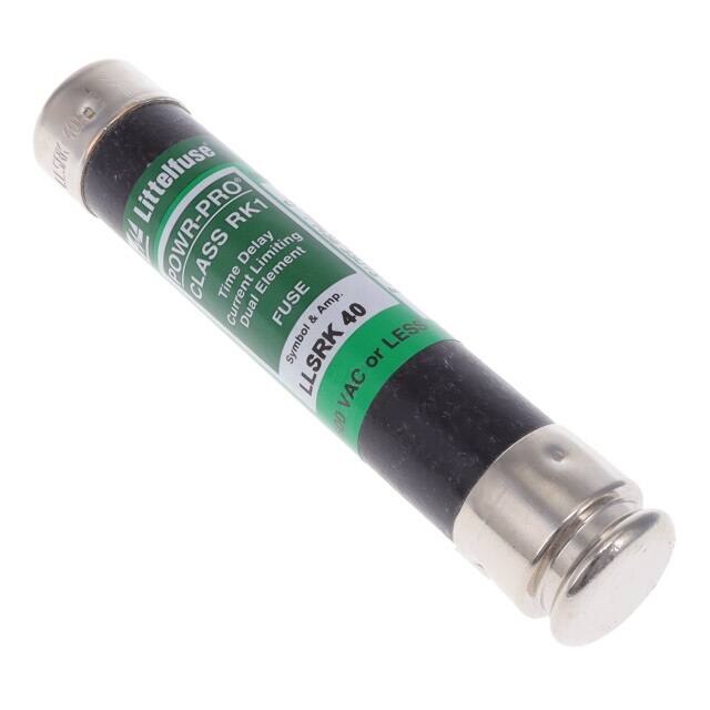 LSRK040.T Littelfuse Inc. Fusibles eléctricos especiales
